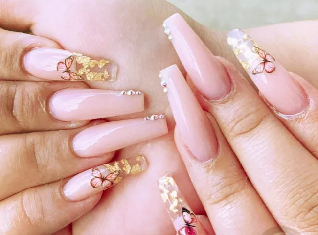 Nail work by EZ Nail Spa, photo 2